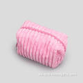 Plush Pink Cosmetic Bag a la venta